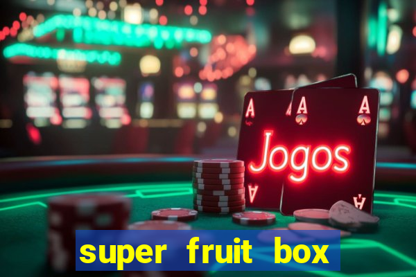 super fruit box codes blox fruit 2024